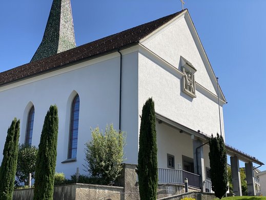Kirche Jonschwil 